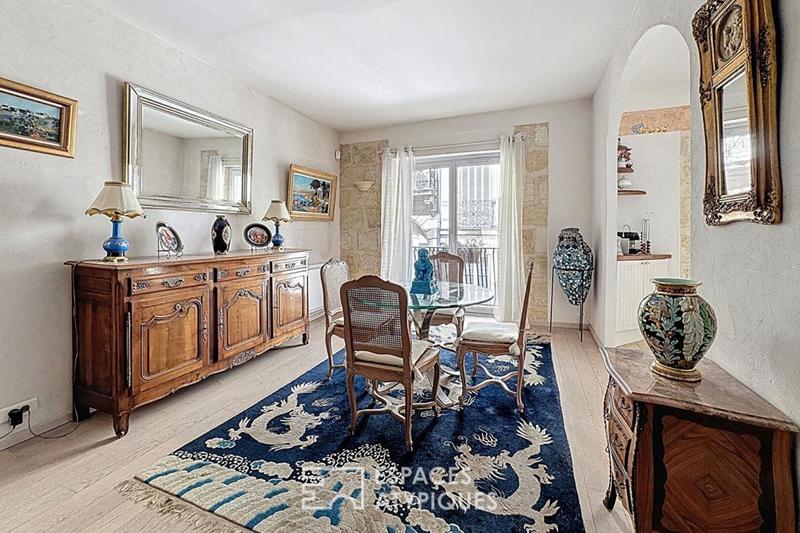 Maison de ville - 140 m² - 6 pièces