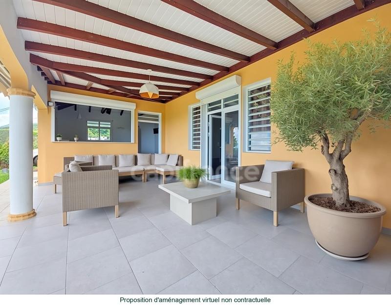 Maison - 157 m² - 5 pièces