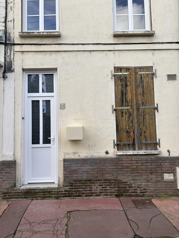 Maison - 53 m² - 3 pièces