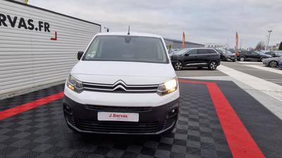 Citroën Berlingo Van m 650 Bluehdi 130 Ss Eat8 Driver