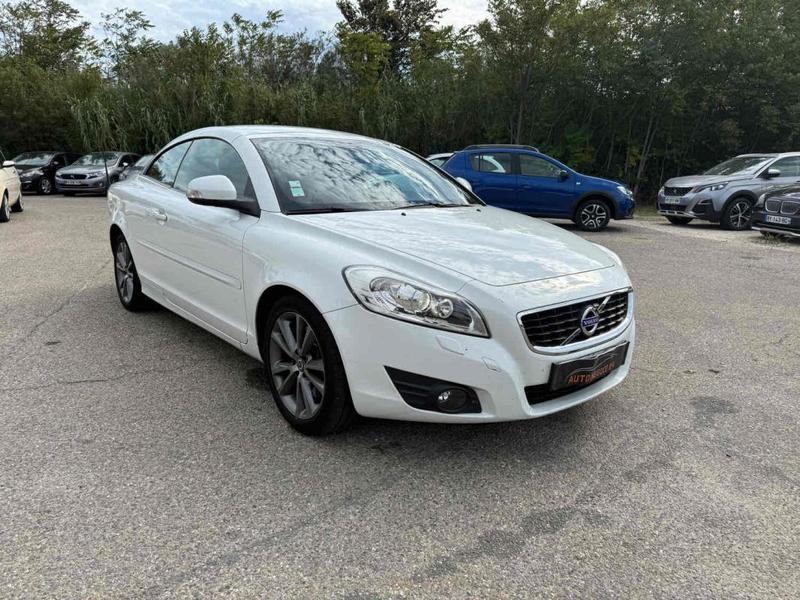 Volvo C70 D4 177ch Summum Geartronic