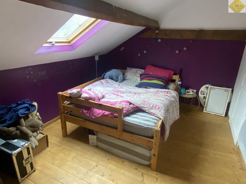 Maison - 144 m² - 7 pièces