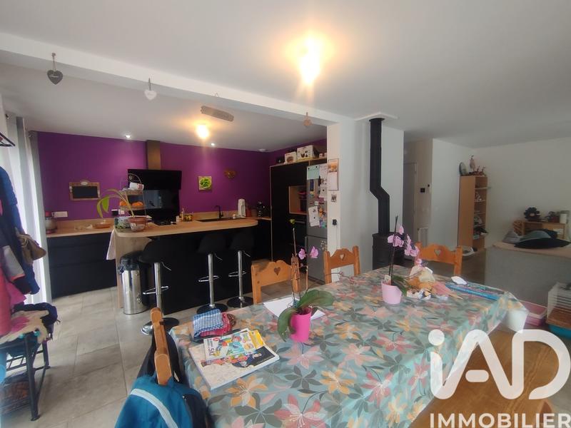 Maison - 89 m² - 4 pièces