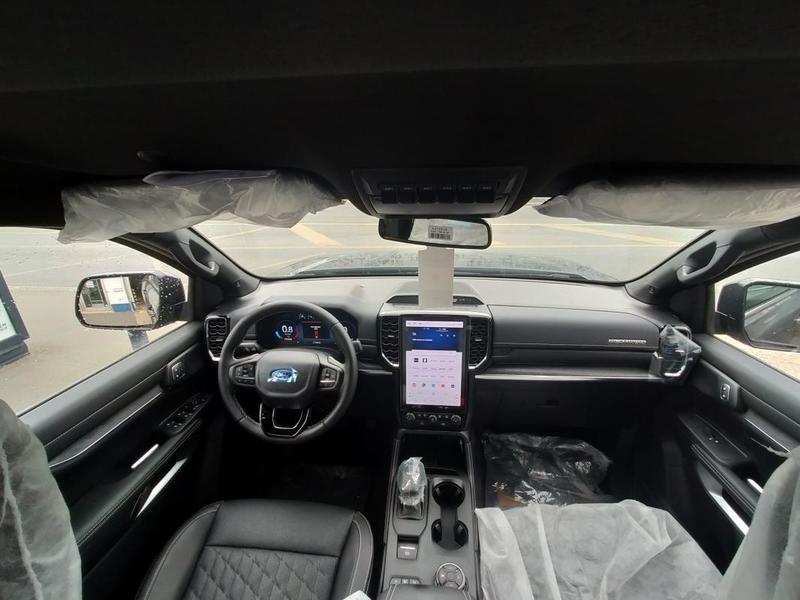 Ford Ranger 3.0 V6 Ecoblue 240 Platinum