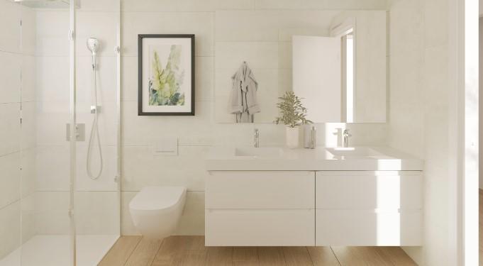 Appartement - 44 m² - 2 pièces