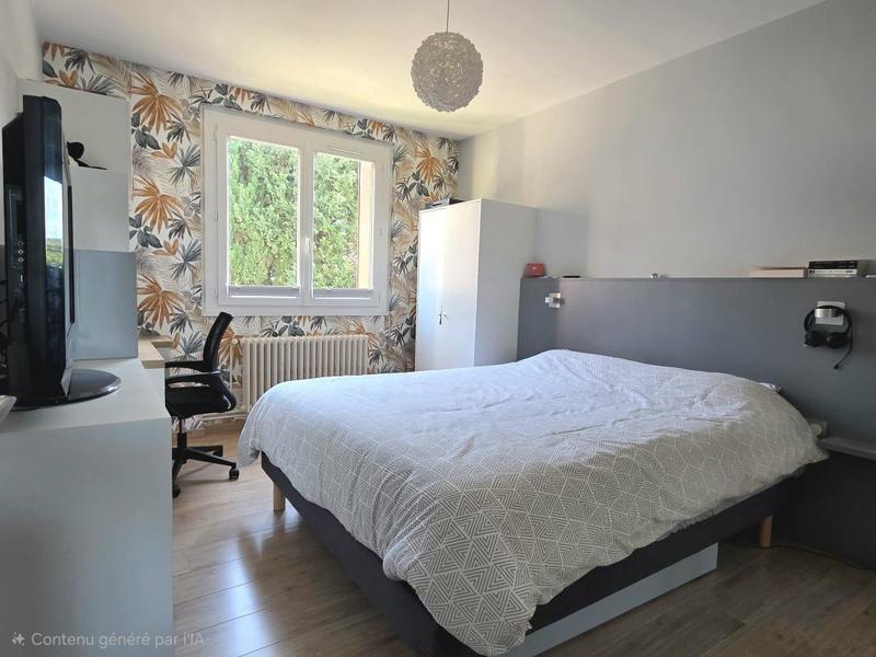 Appartement - 71 m² - 3 pièces