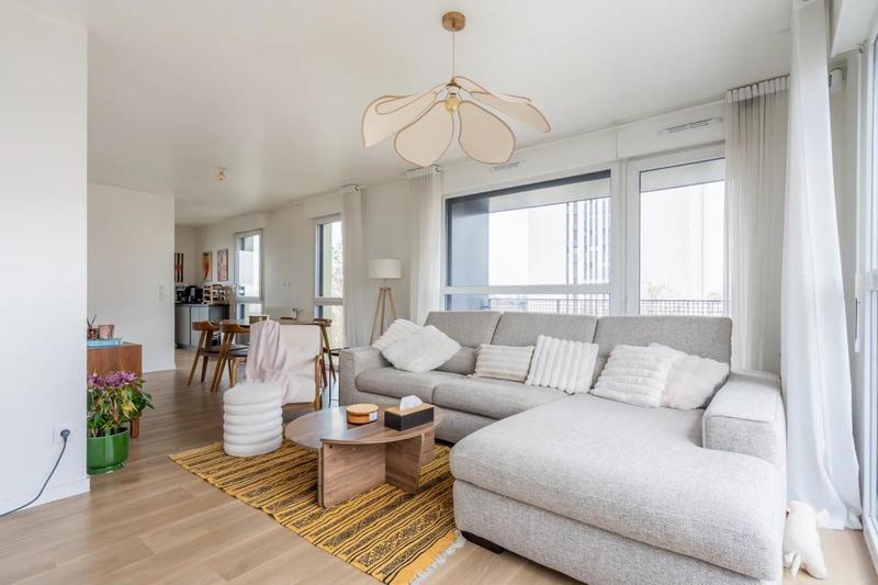 Appartement - 83 m² - 4 pièces