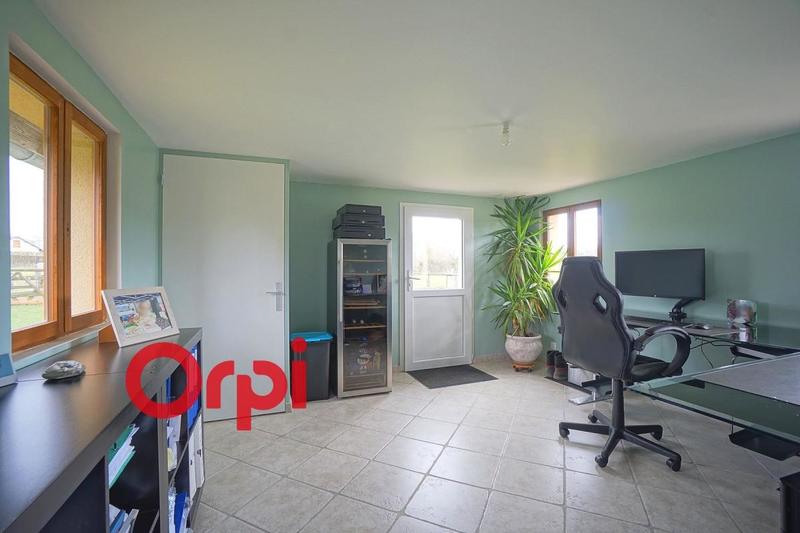 Maison - 163 m² - 7 pièces