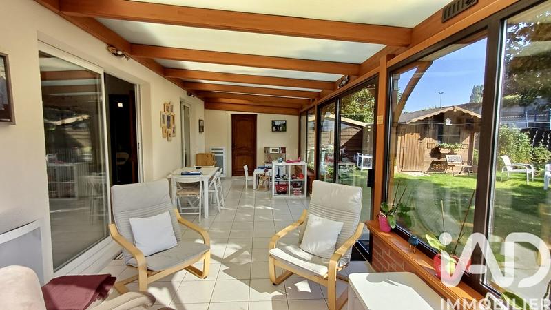 Maison - 125 m² - 8 pièces