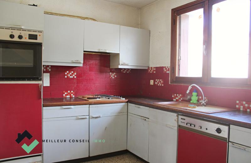 Maison - 81 m² - 4 pièces