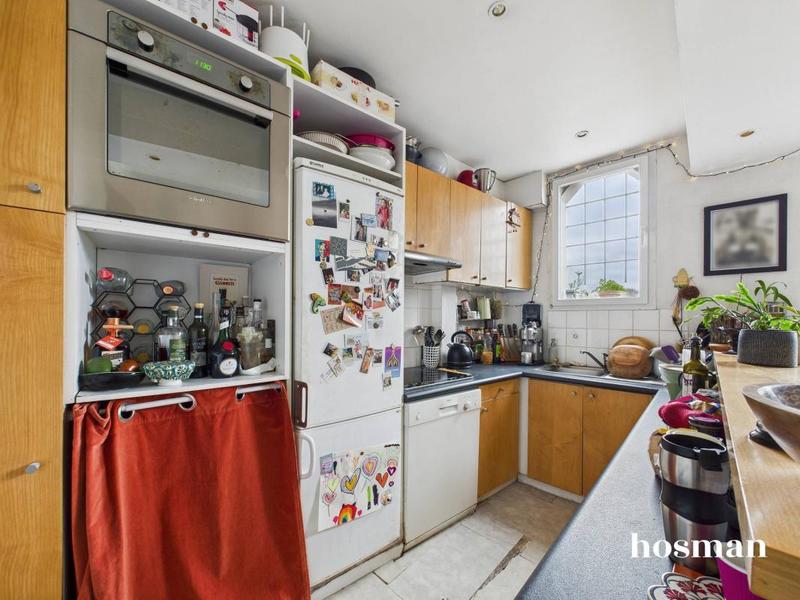 Appartement - 49 m² - 3 pièces