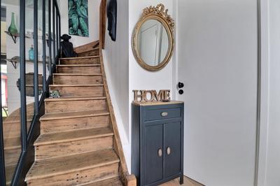 Maison - 90 m² - 6 pièces