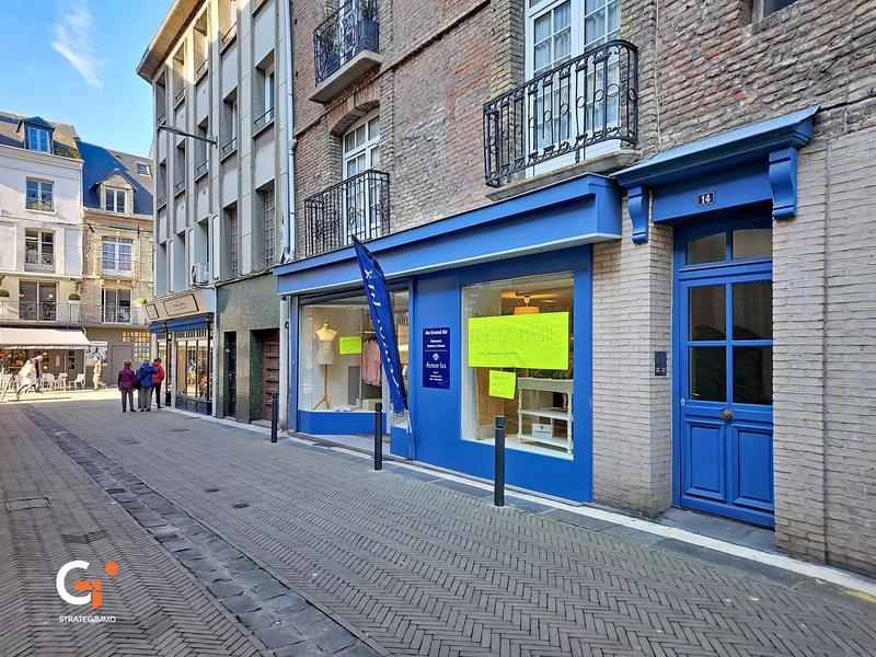 Fonds de commerce - 27 m²