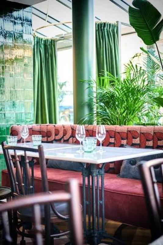 Fonds de commerce - 120 m²