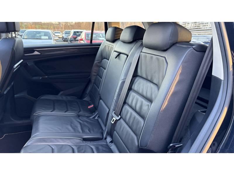 Volkswagen Tiguan Allspace 1.5 Tsi 150 Evo Dsg7 Carat Exclusive