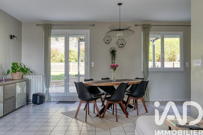 Maison - 168 m² - 7 pièces