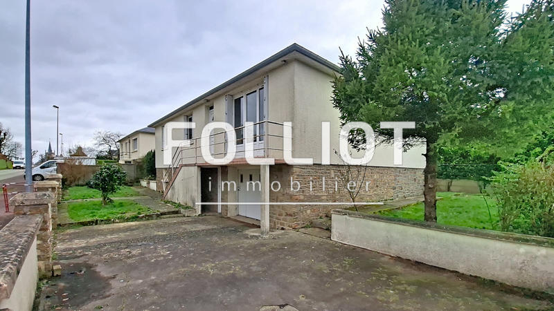 Maison - 96 m² - 6 pièces