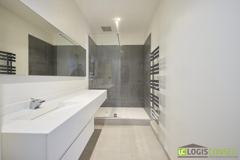 Appartement - 67 m² - 3 pièces