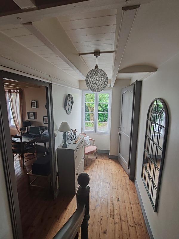 Maison - 155 m² - 6 pièces