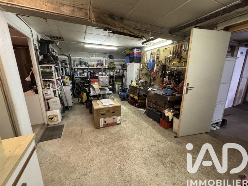 Maison - 102 m² - 4 pièces