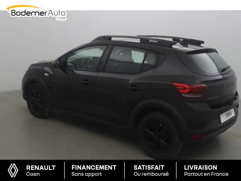 Dacia Sandero Eco-G 100 Gsr2 Stepway Extreme