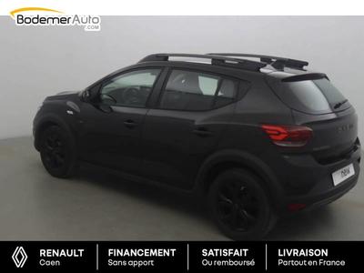 Dacia Sandero Eco-G 100 Gsr2 Stepway Extreme