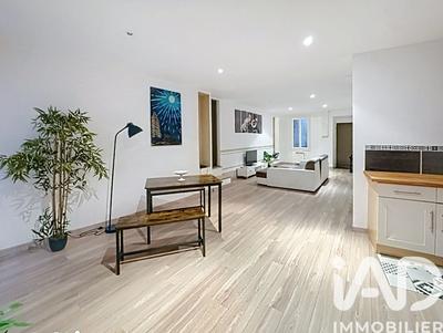 Appartement - 93 m² - 3 pièces