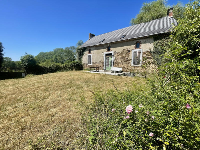 Ferme - 176 m² - 3 pièces