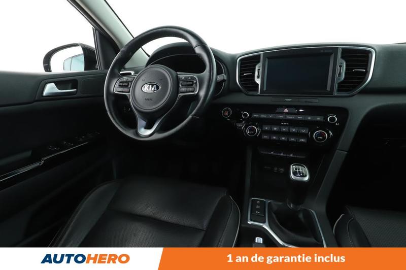 Kia Sportage 1.7 CRDi Isg Premium 2wd 115 ch