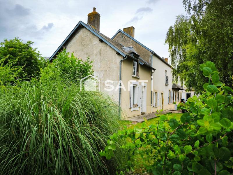 Maison - 286 m² - 10 pièces