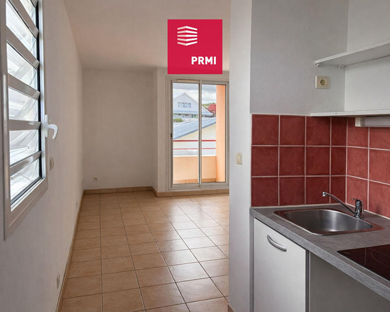 Appartement - 20 m² - 1 pièce