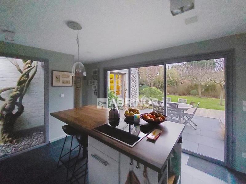 Maison d'architecte - 162 m² - 7 pièces