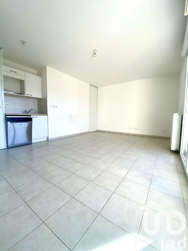 Appartement - 46 m² - 2 pièces