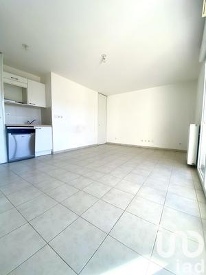 Appartement - 46 m² - 2 pièces