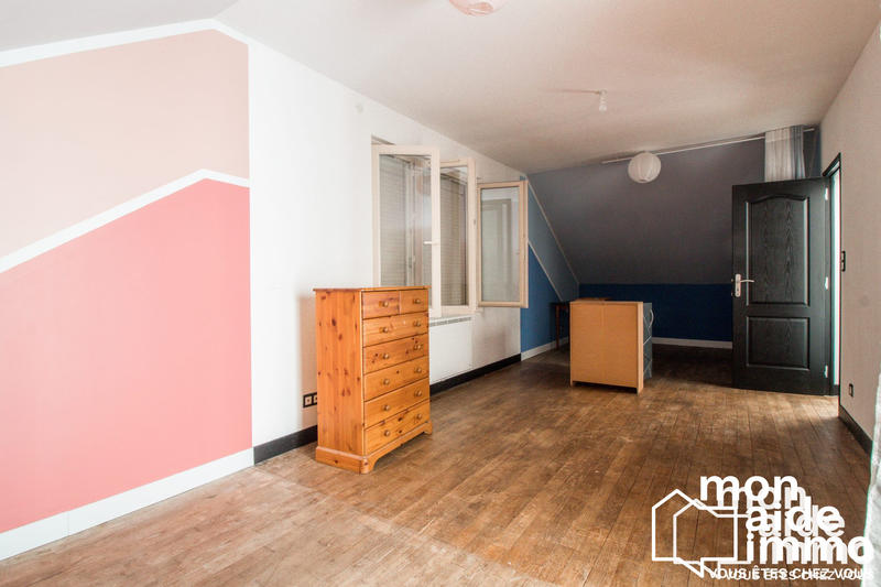 Maison - 160 m² - 5 pièces