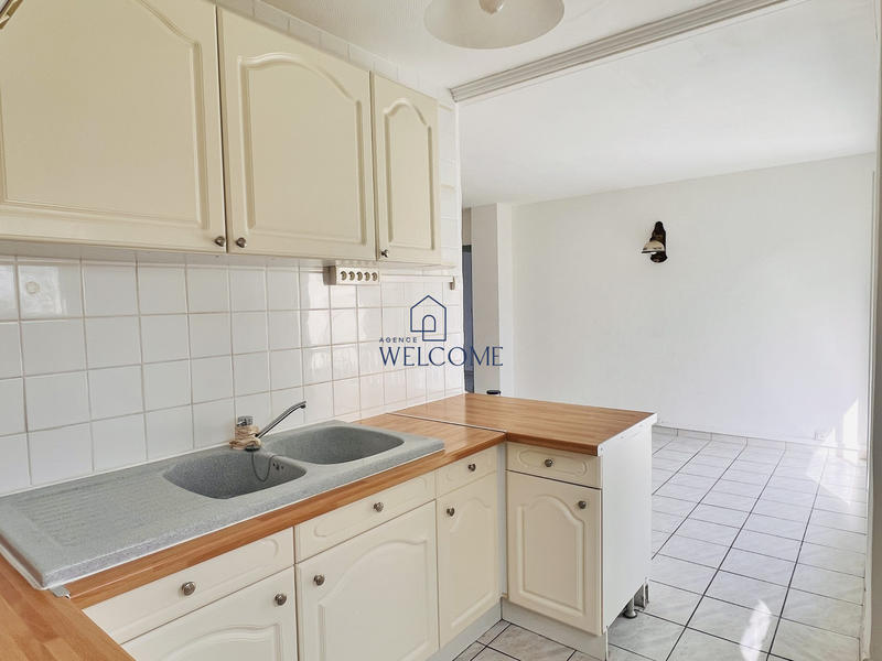 Appartement - 60 m² - 4 pièces