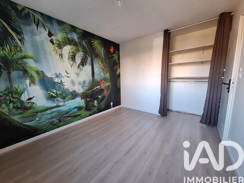 Maison - 109 m² - 5 pièces