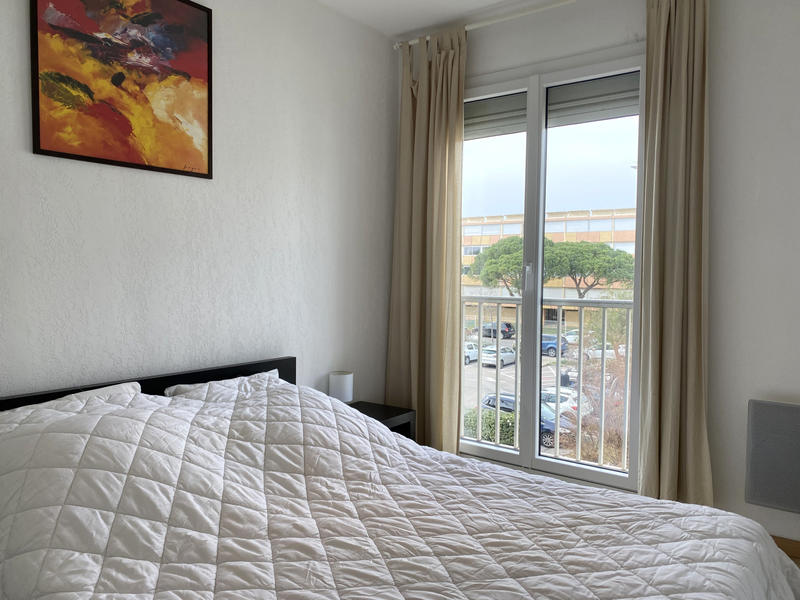 Appartement - 34 m² - 2 pièces