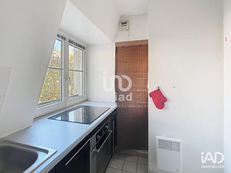 Appartement - 46 m² - 3 pièces