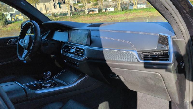 Bmw X5 (G05) 30d 265 Steptronic8 m Sport - Entretien constructeur Toit ouvrant