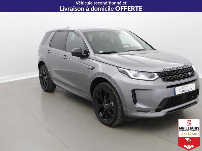 Land Rover Discovery Sport P300e Phev Awd Bva R-Dynamic se +G