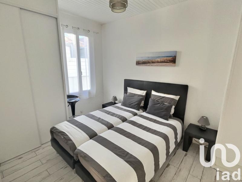 Maison de ville - 48 m² - 3 pièces