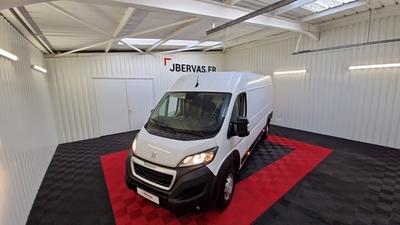 Peugeot Boxer BlueHDi 140 s&amp;amp;S Asphalt 435 L4h2