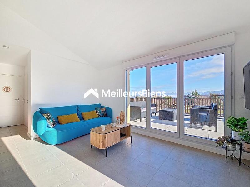 Appartement - 69 m² - 3 pièces