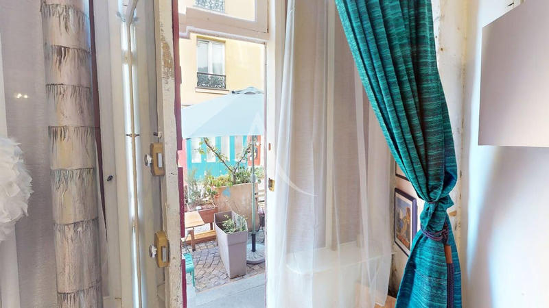 Local commercial - 26 m² - 1 pièce