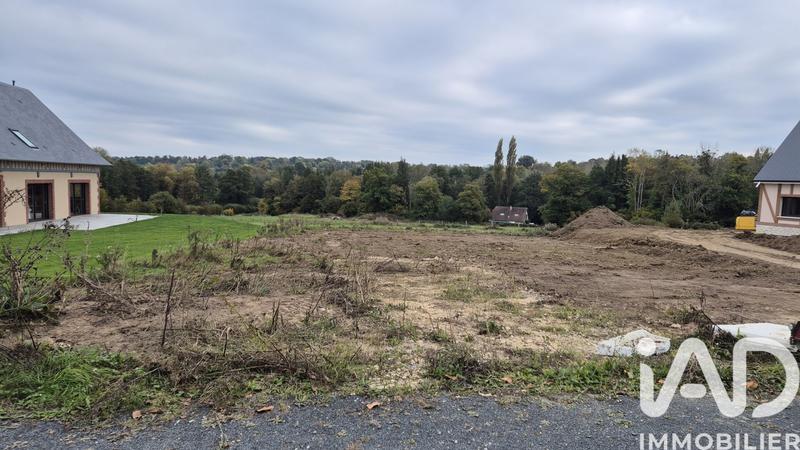 Terrain - 1 100 m²