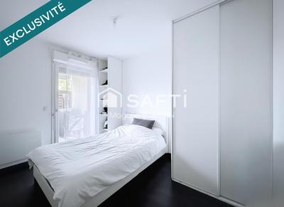 Appartement - 54 m² - 2 pièces