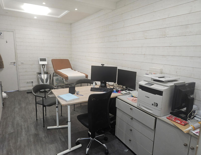 Local d'activités - 18 m²