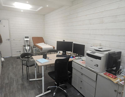 Local d'activités - 18 m²