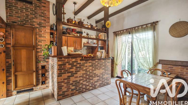 Maison - 160 m² - 5 pièces